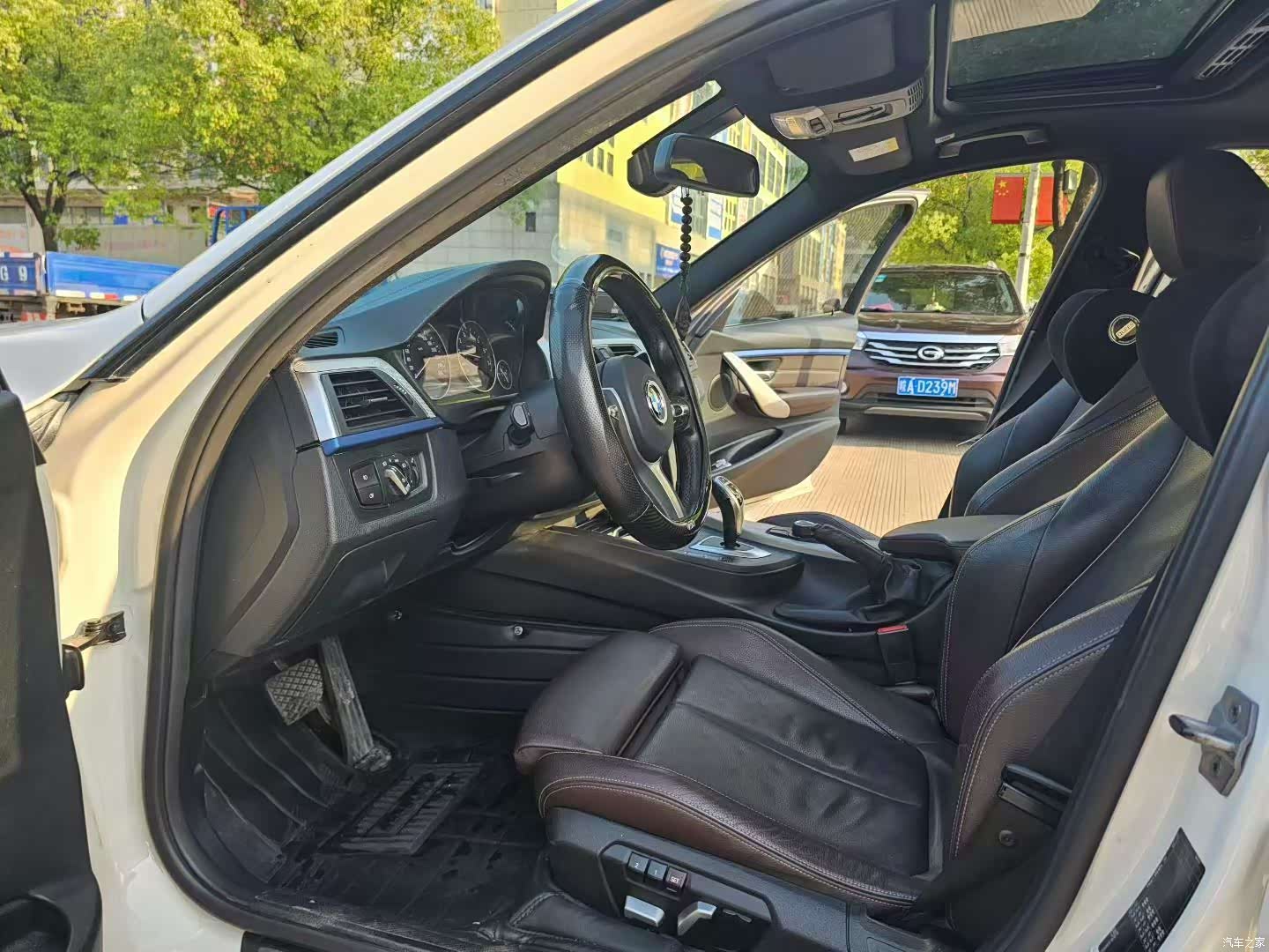 BMW 3 Series, 2018 7