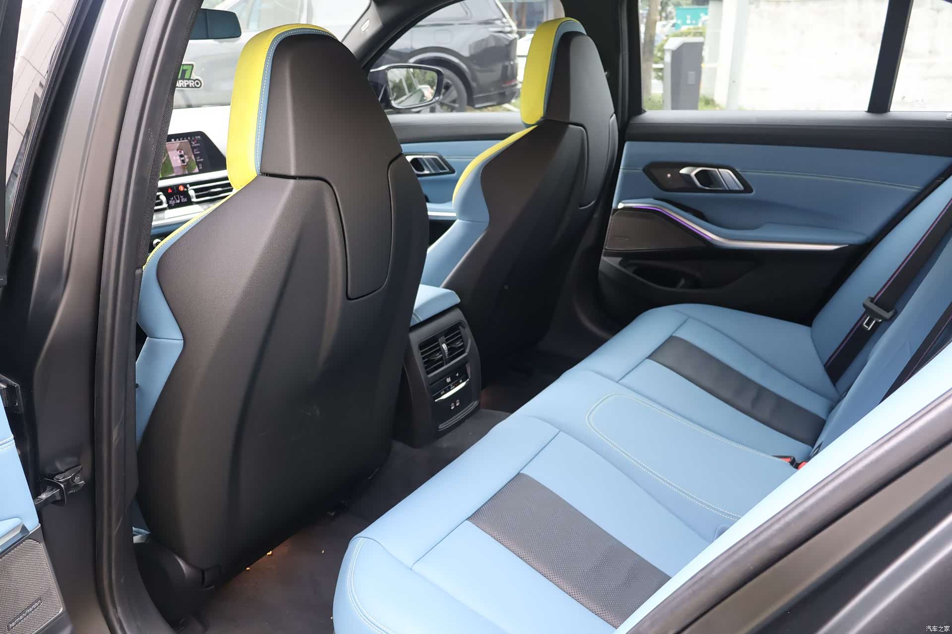BMW M3, 2021 все фото