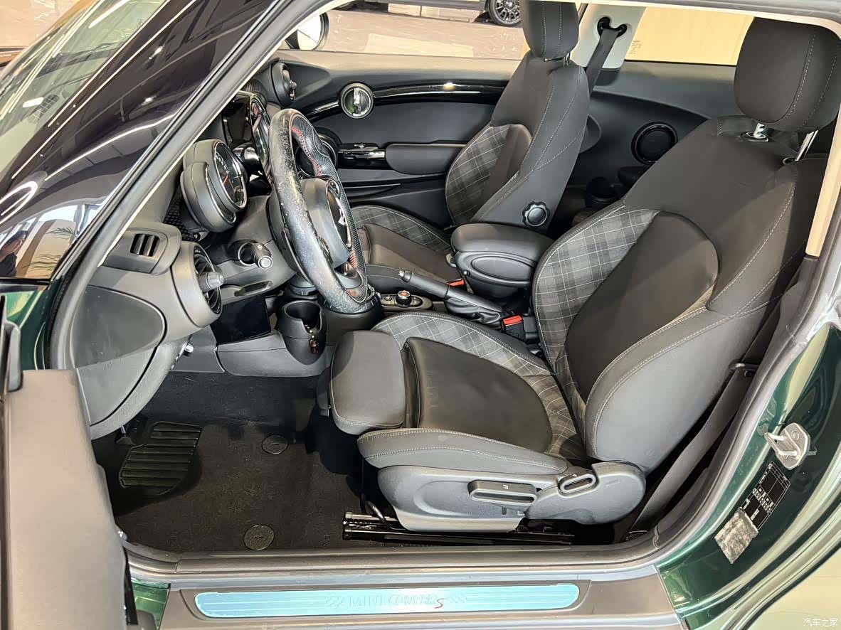 Mini Cooper, 2017 11