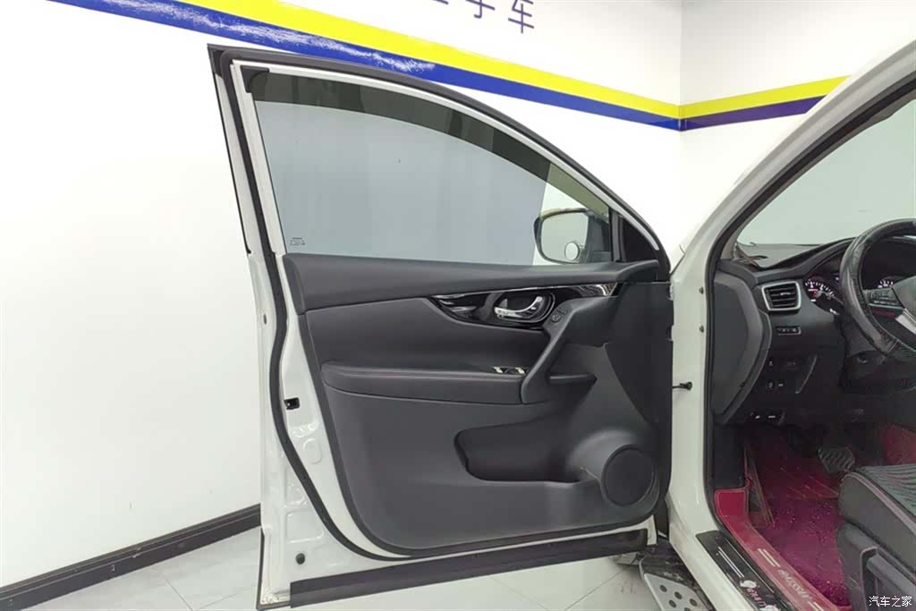 Nissan Qashqai, 2022 7