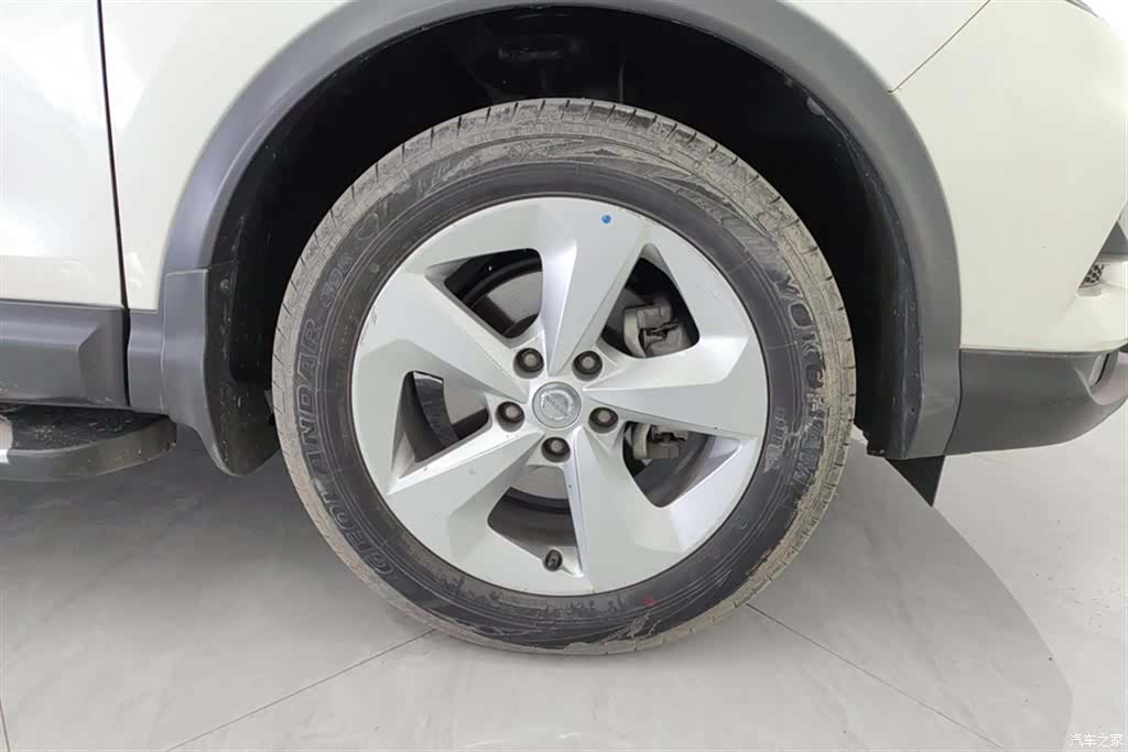 Nissan Qashqai, 2022 6
