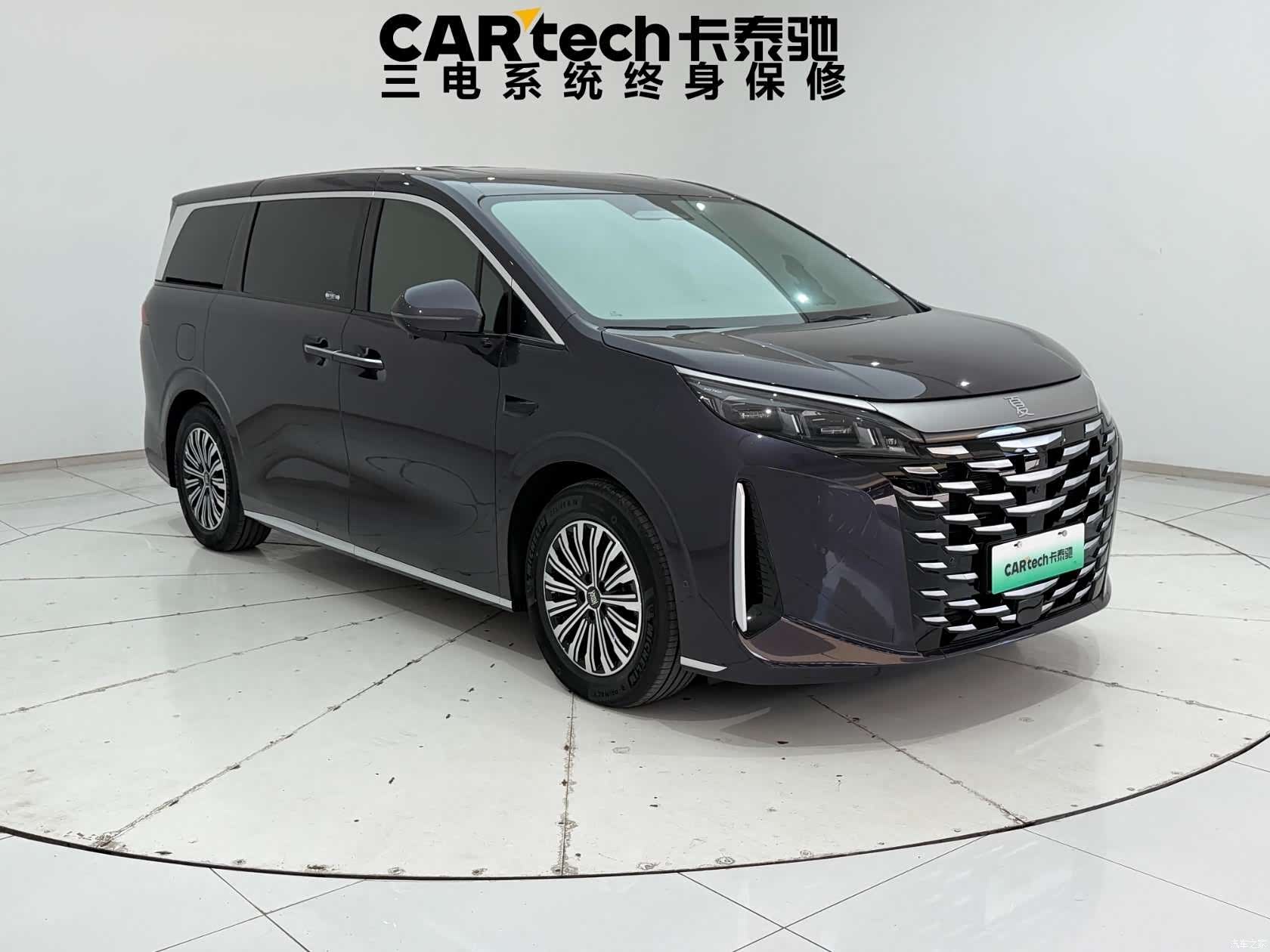 BYD Xia, 2025 6