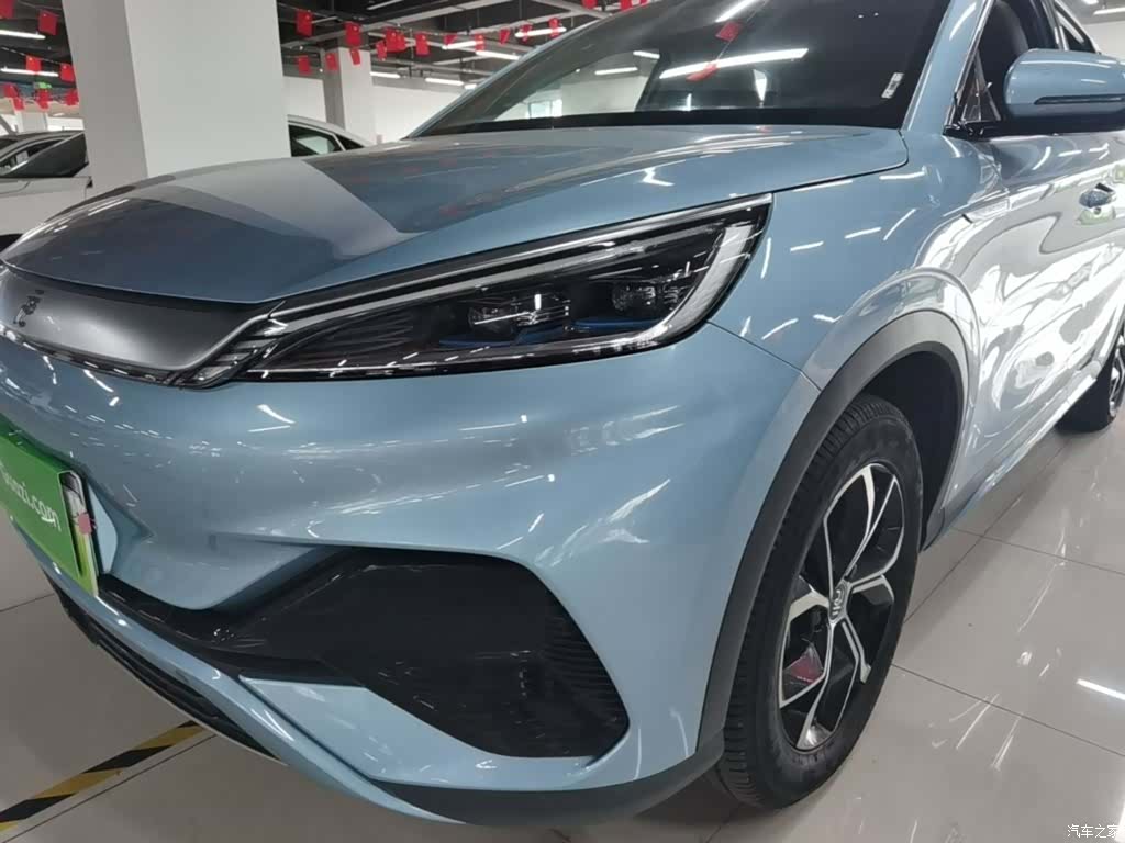 BYD Yuan, 2024 24