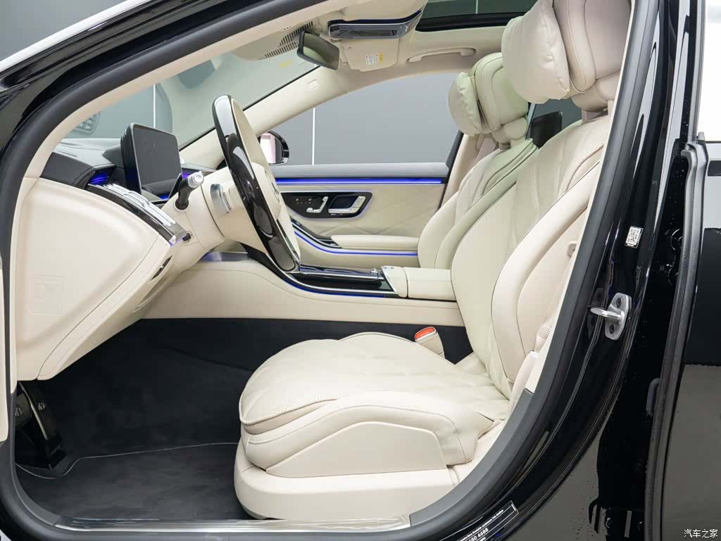 Maybach S-Class, 2026 11