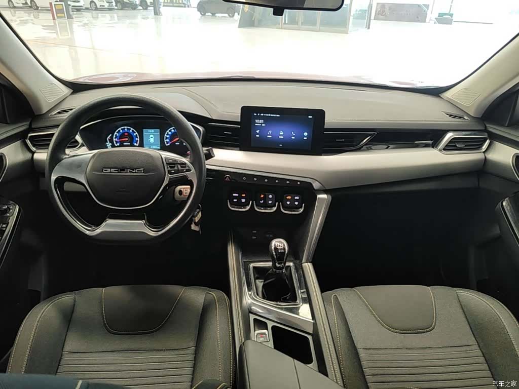 BAIC X3, 2020 10