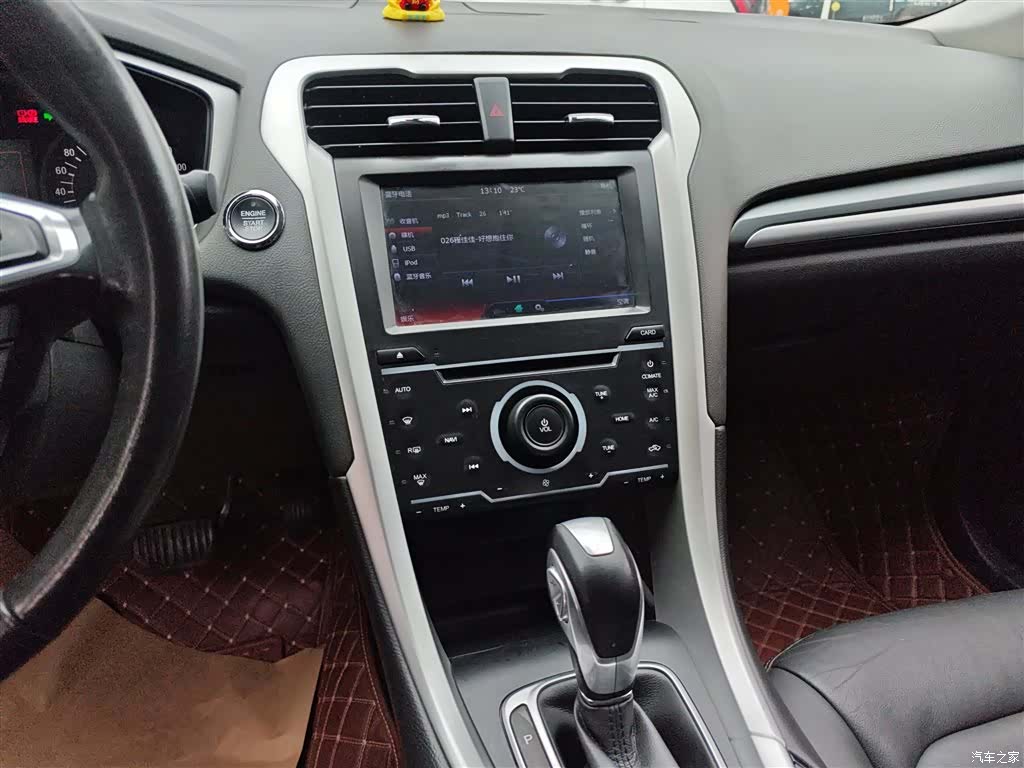 Ford Mondeo, 2016 13