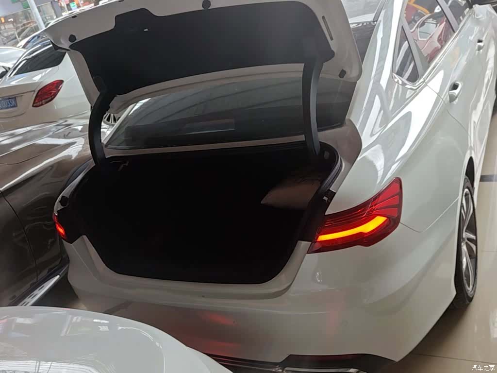 Geely Binray, 2018 19