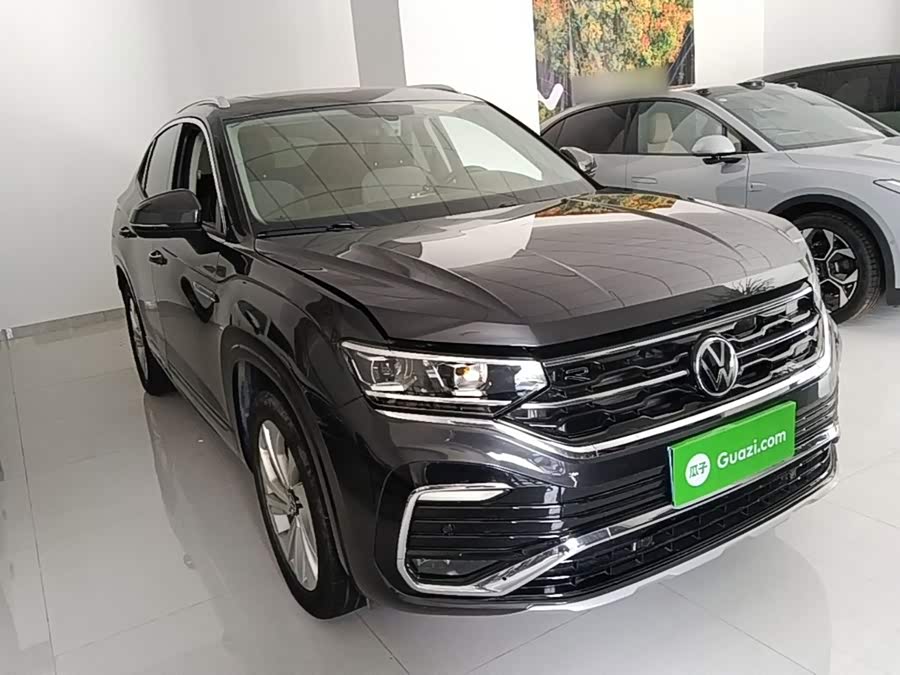 Volkswagen Tayron X 2021, фото 4