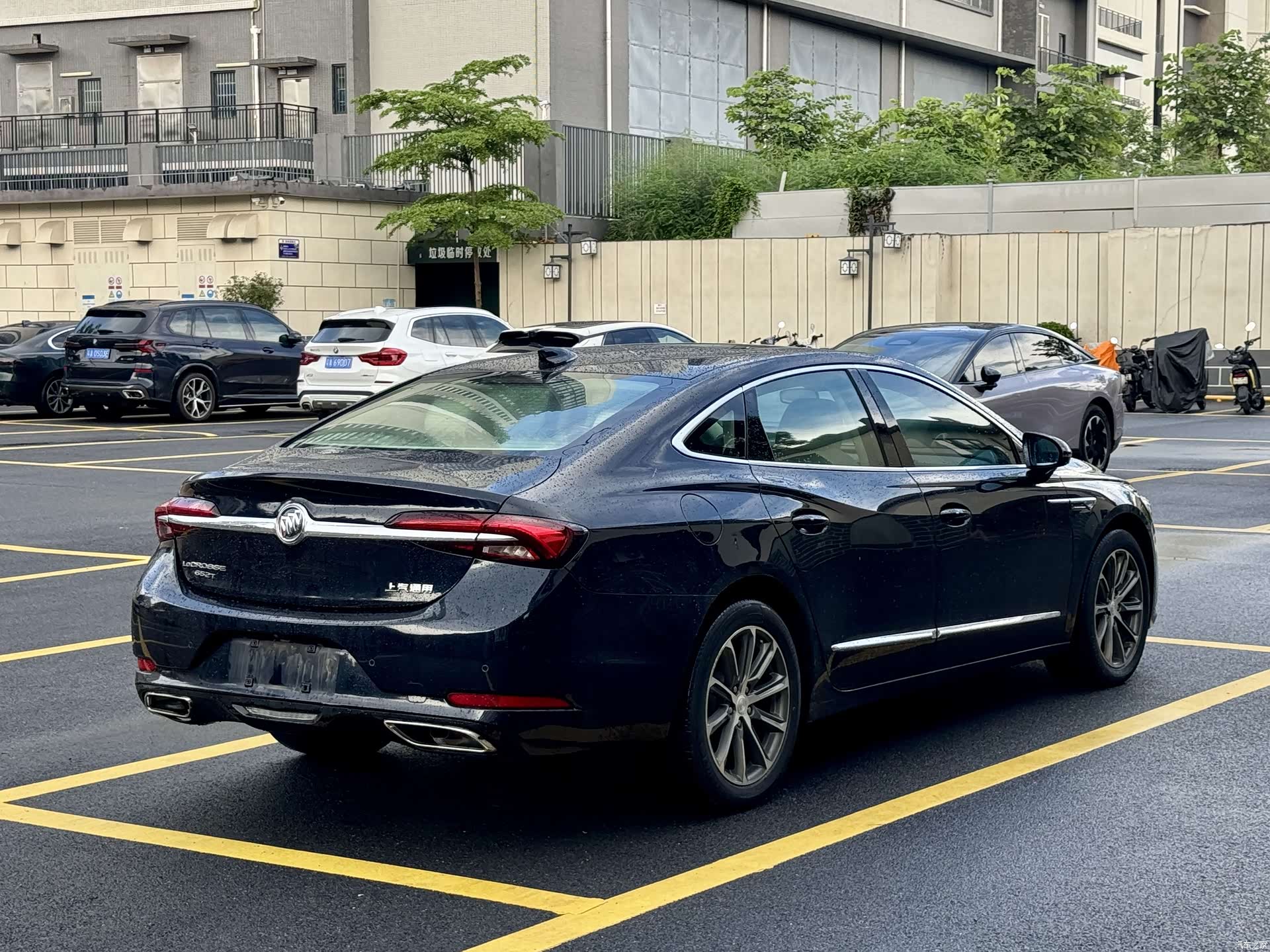 Buick LaCrosse, 2020 7