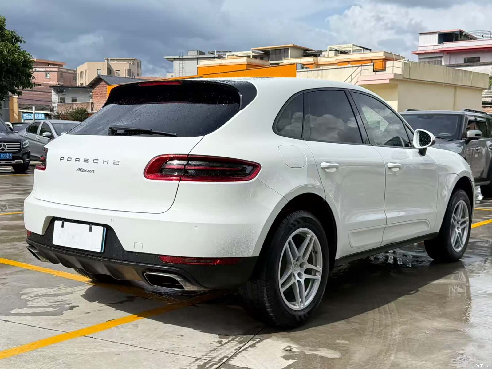 Porsche Macan, 2015 10