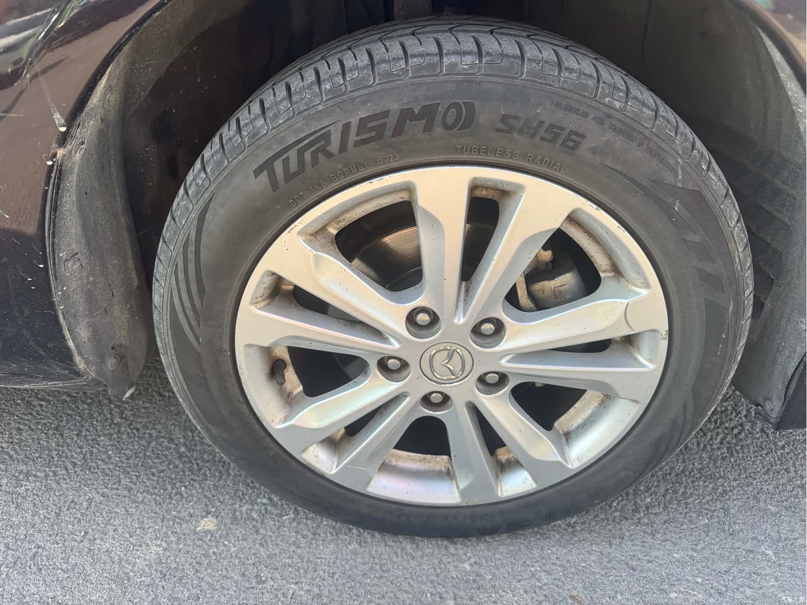 Mazda 6, 2015 17