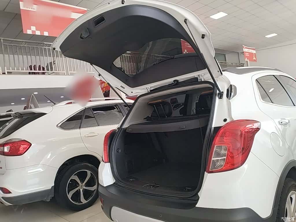 Buick Encore, 2015 19