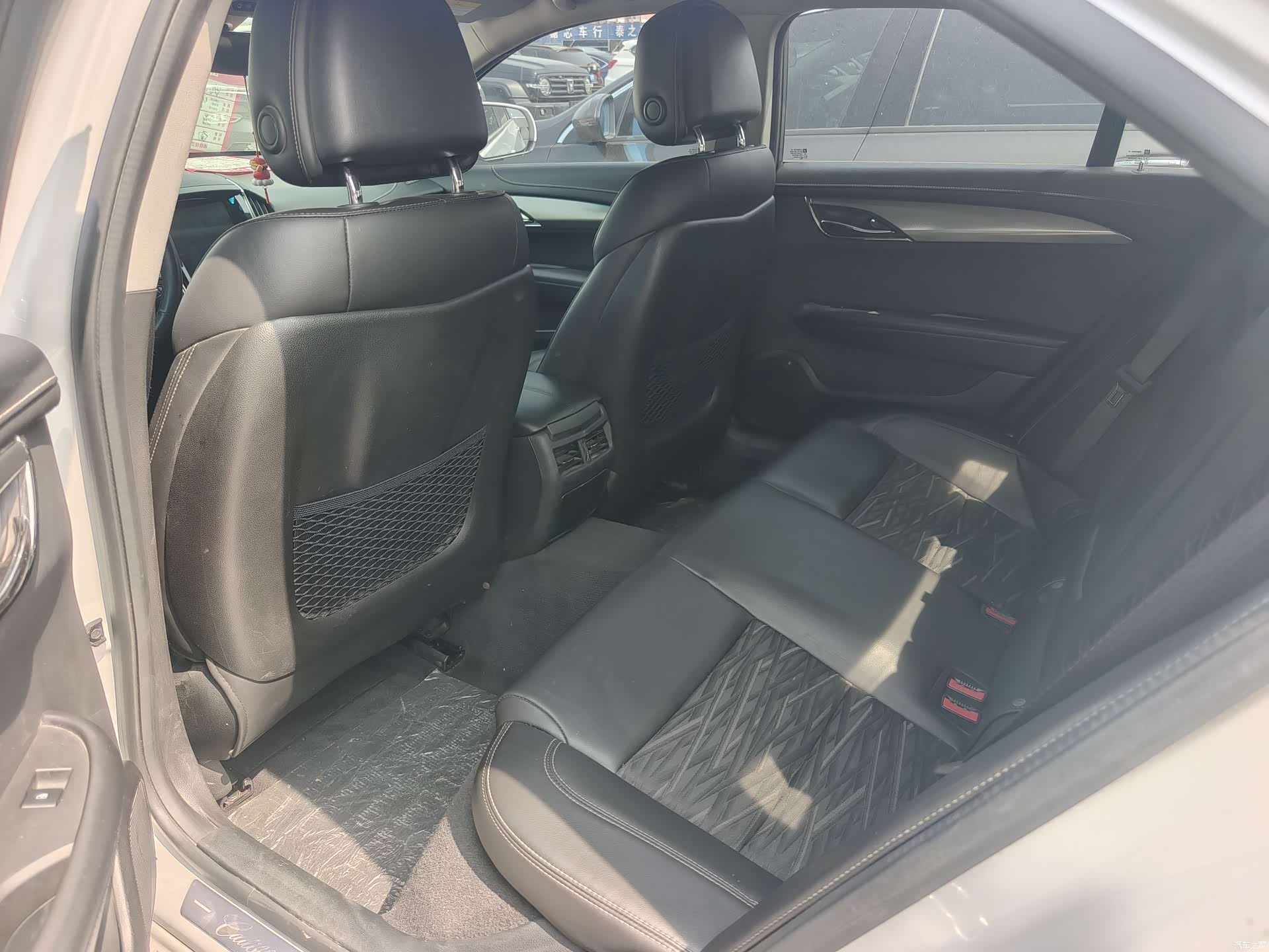 Cadillac ATS-L, 2017 12