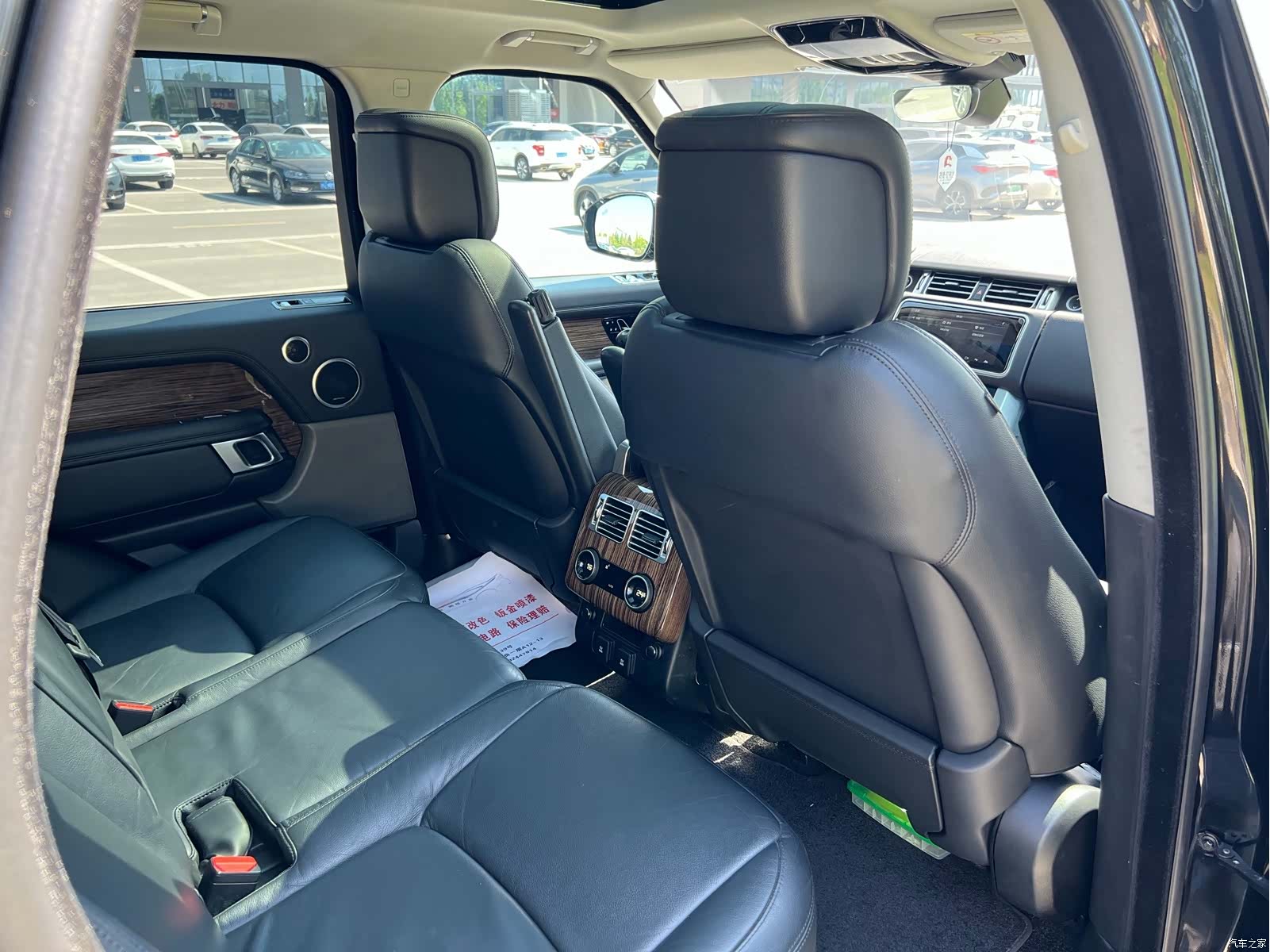 Land Rover Range Rover, 2018 10