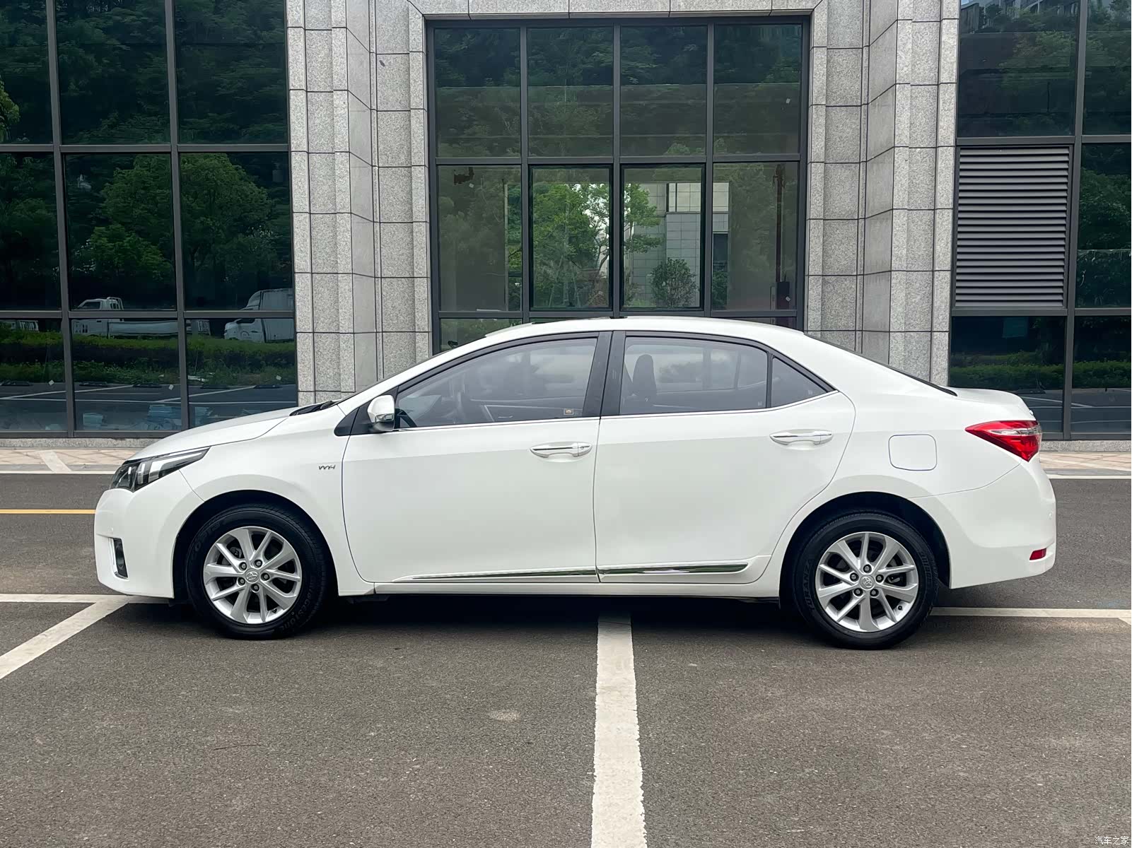 Toyota Corolla, 2014 7