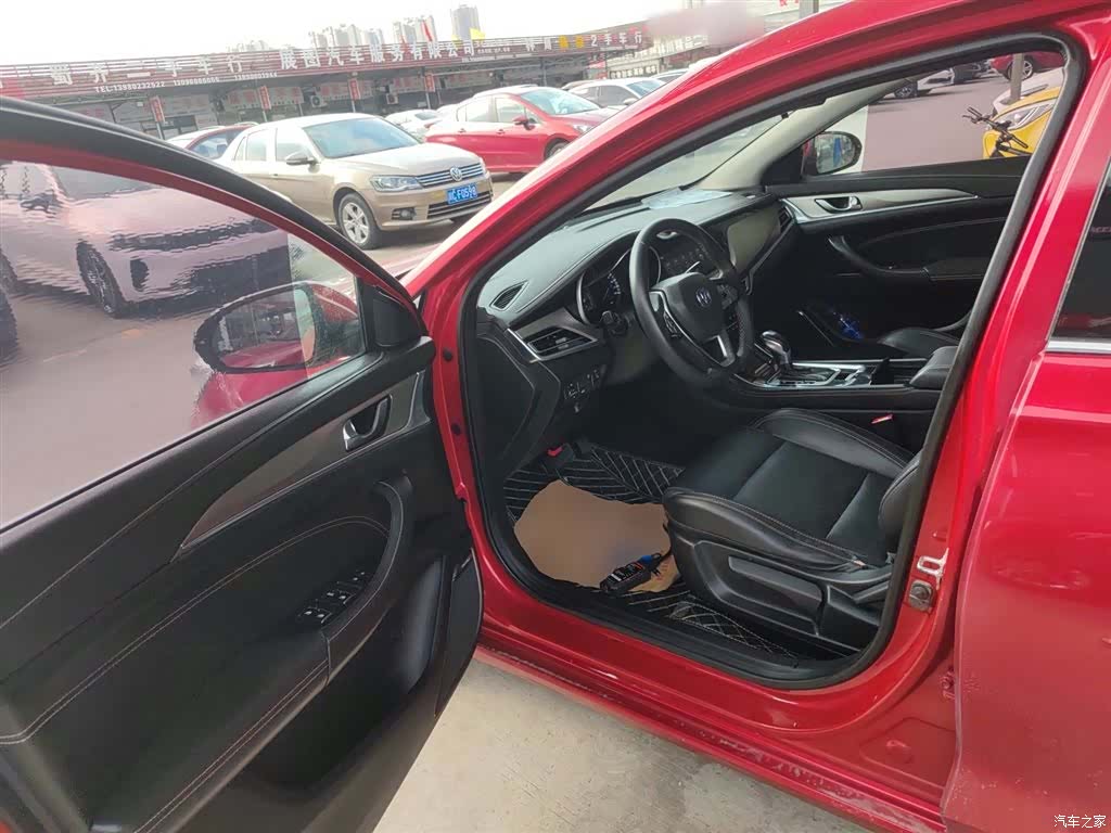 Changan Eado, 2019 16