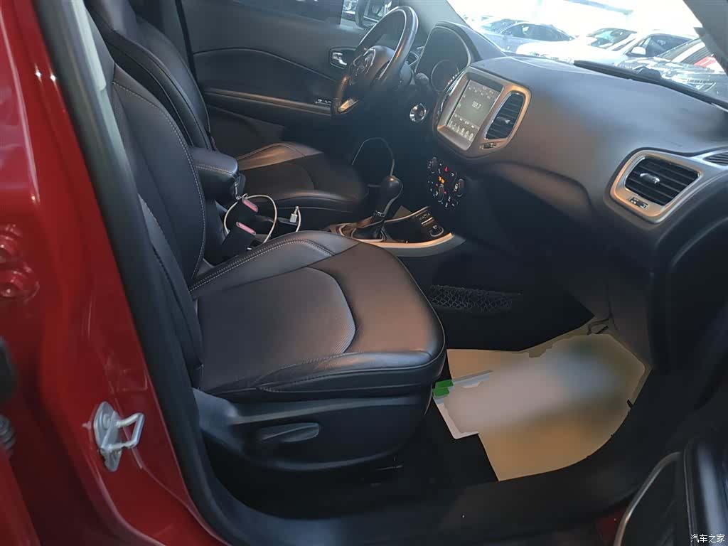 Jeep Compass, 2017 25