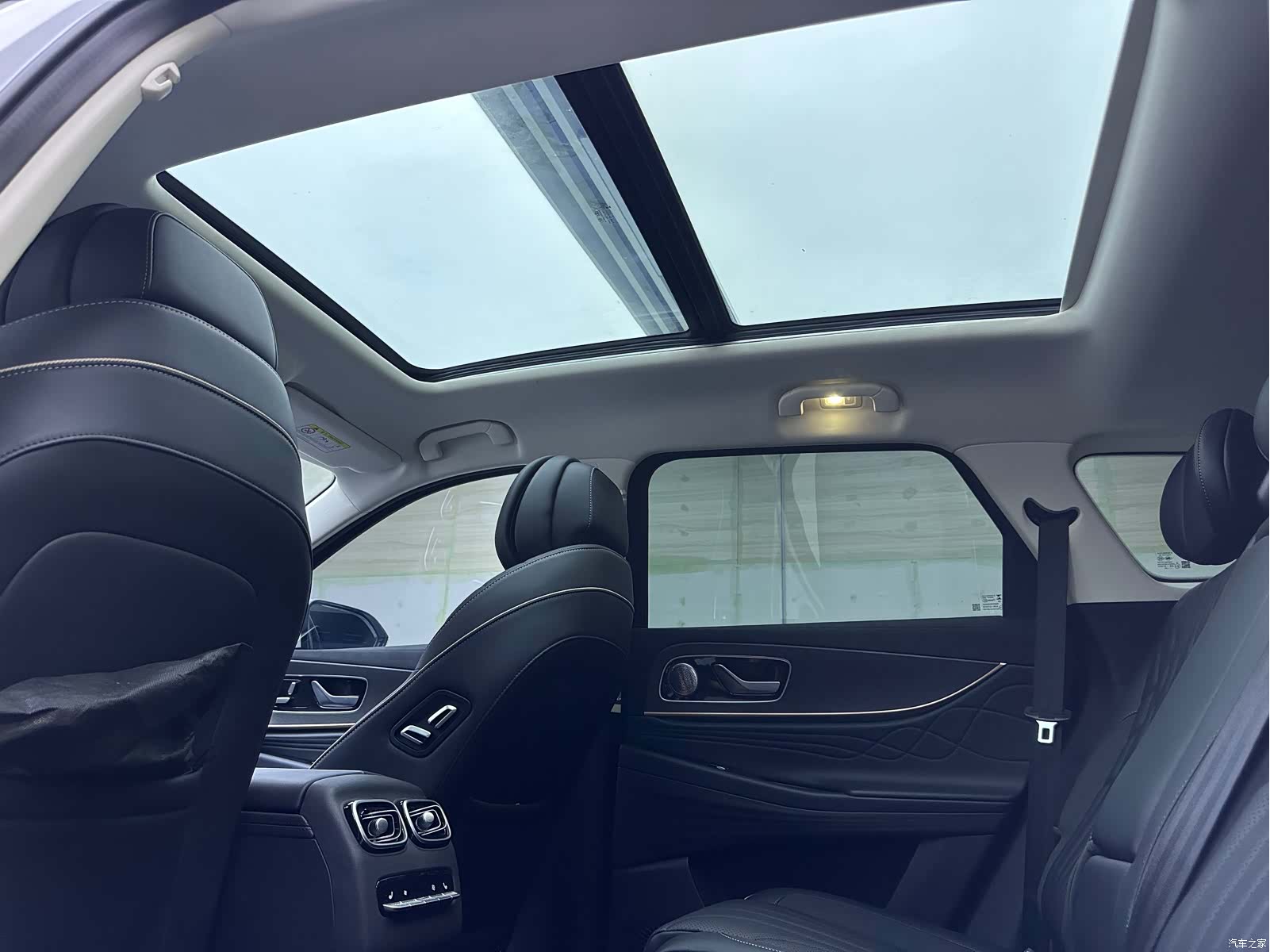 Chery Tiggo 9, 2024 12