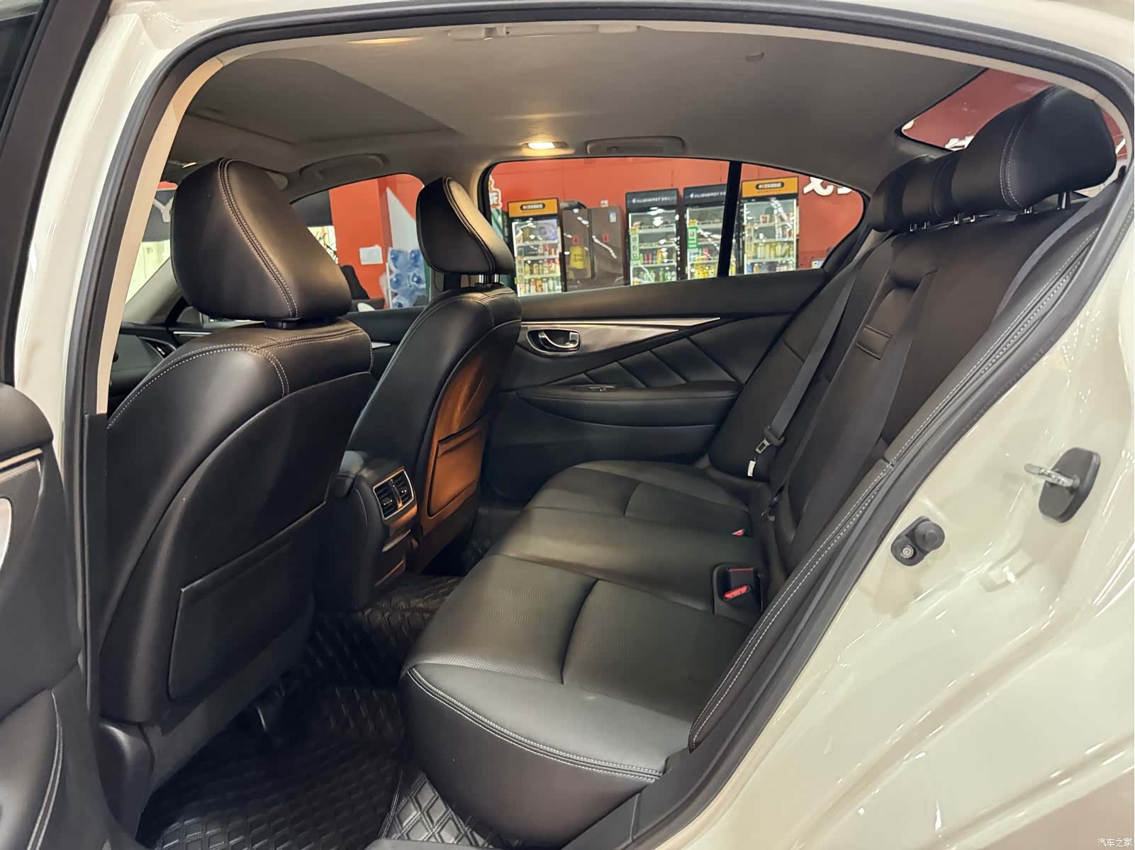 Infiniti Q50L, 2023 8