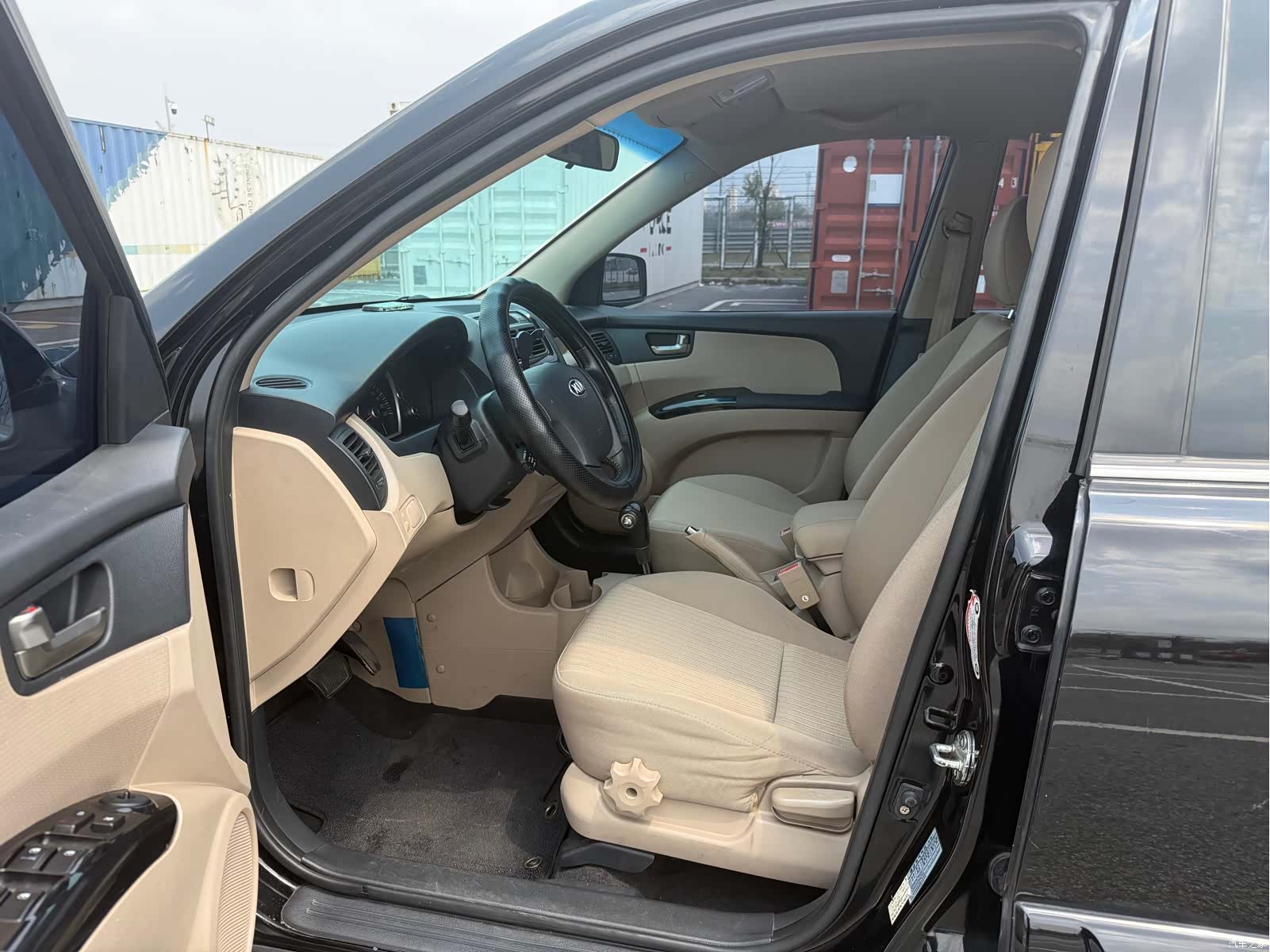 Kia GL, 2014 7