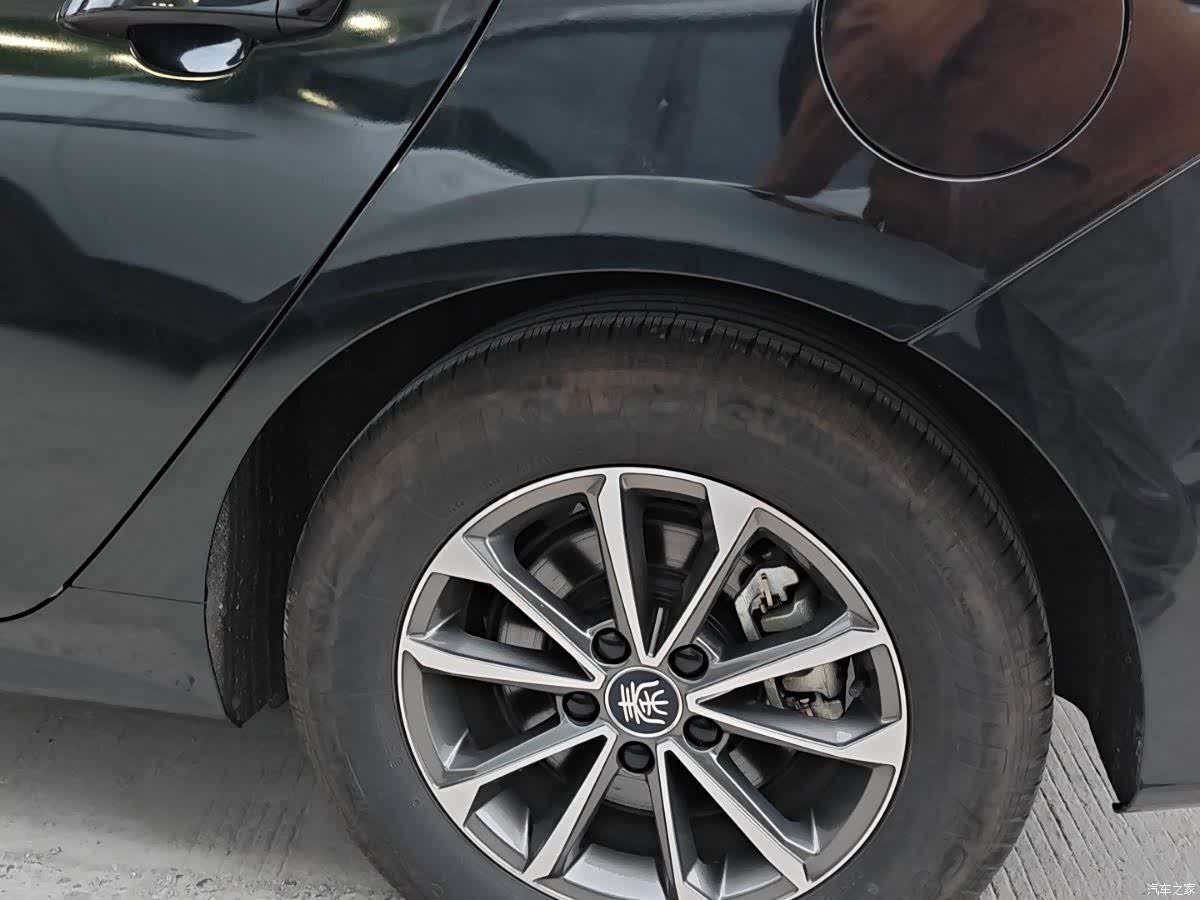 BYD Qin, 2022 7