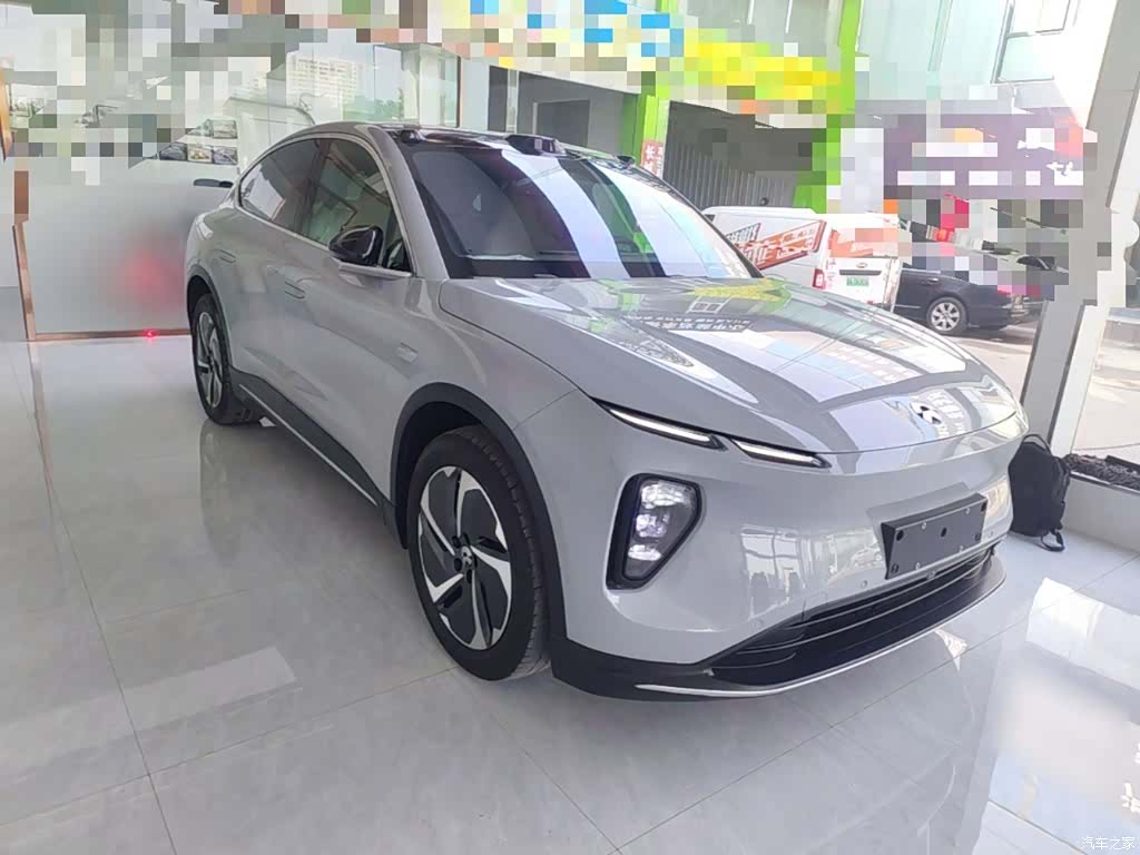 NIO EC6, 2023 4