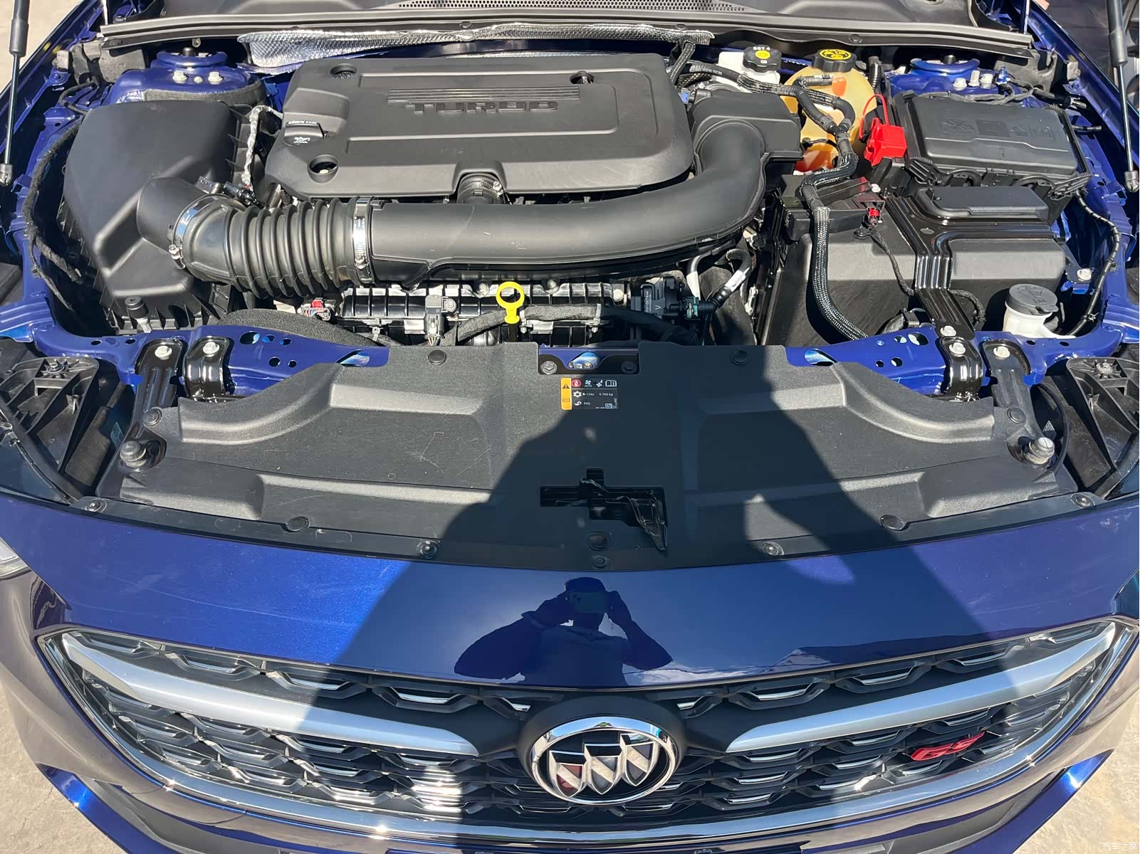 Buick Regal, 2021 14
