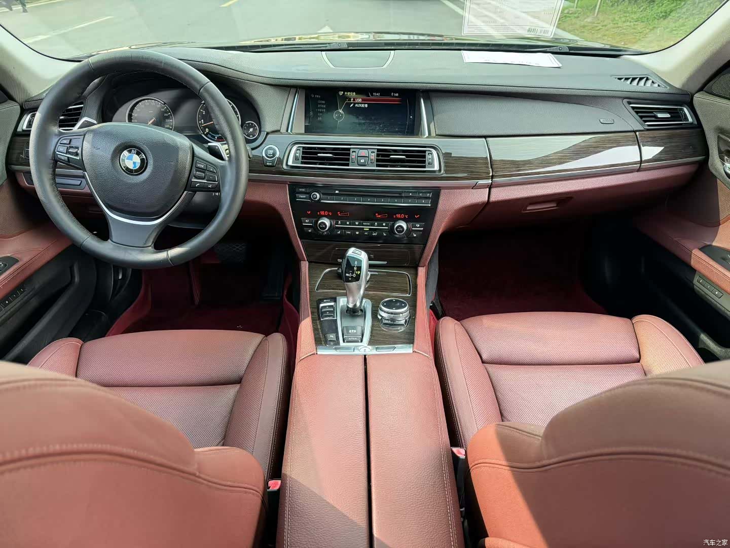 BMW 7 Series, 2014 9