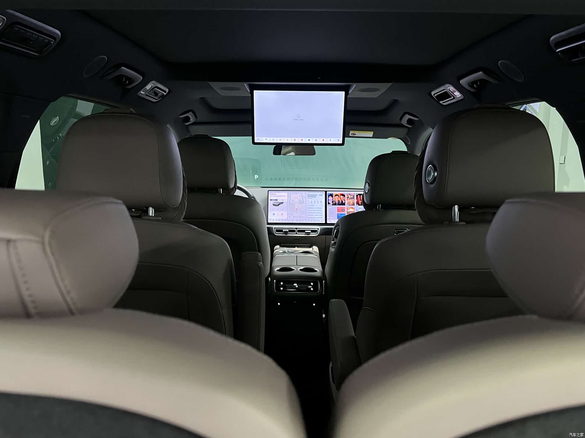 Li Auto L8, 2025 14