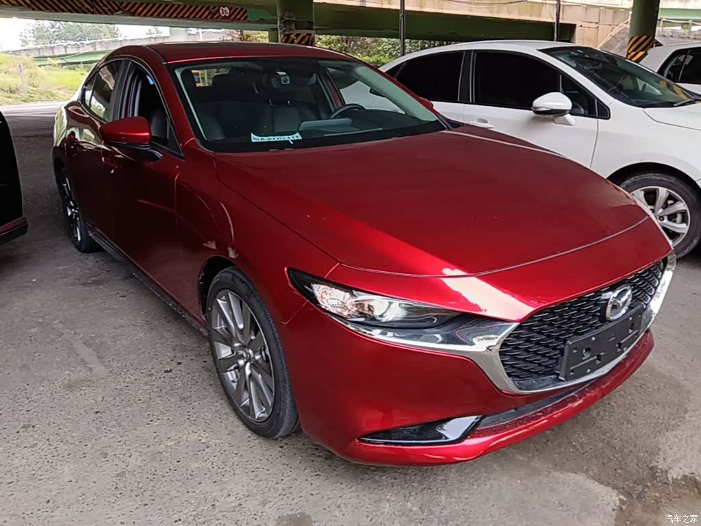 Mazda Mazda3, 2021 4
