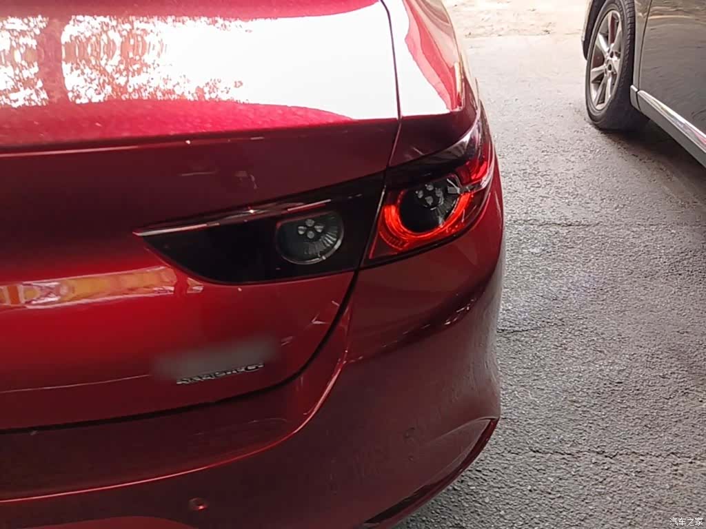 Mazda Mazda3, 2021 8