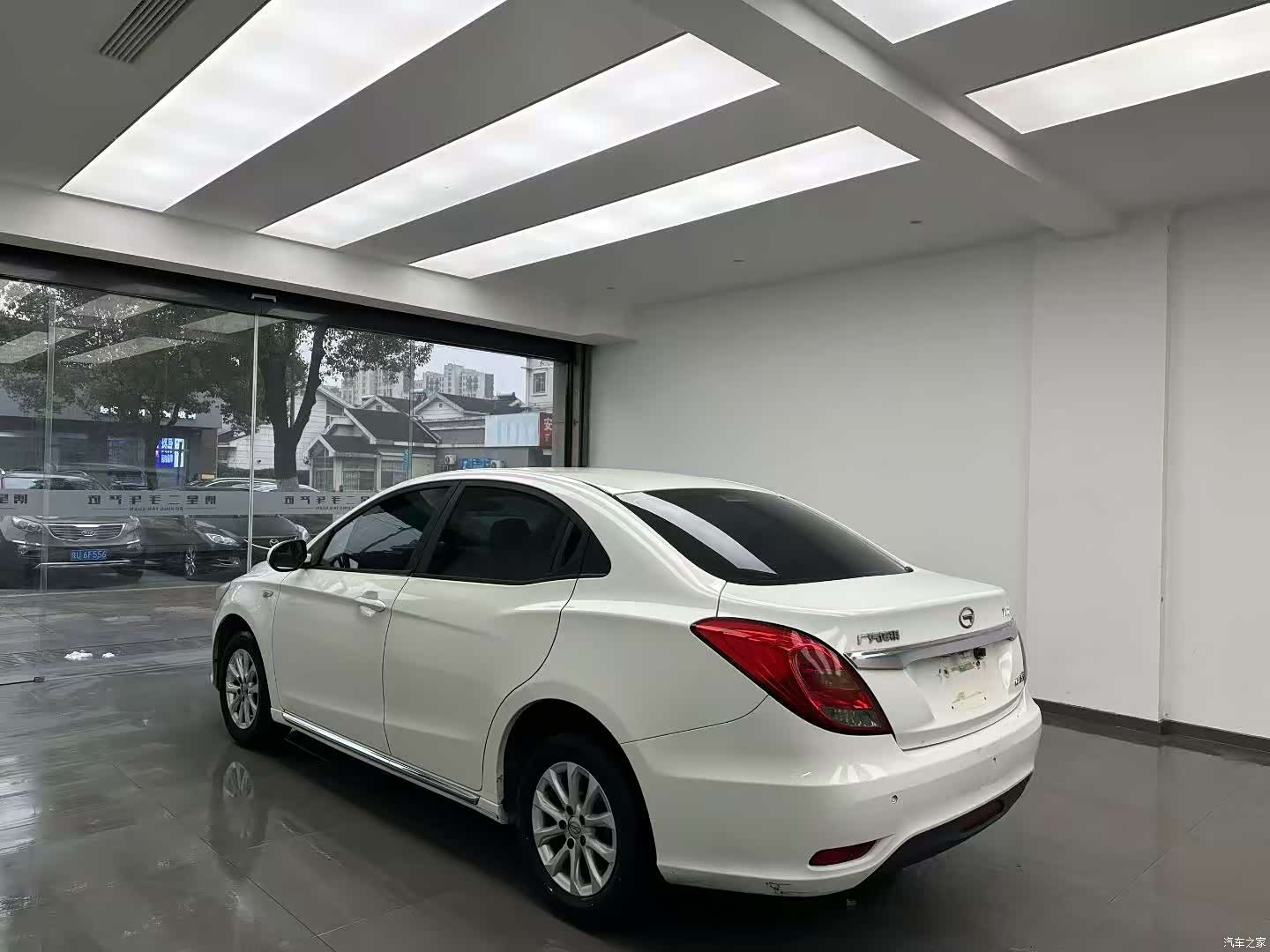 GAC GA3S, 2016 7