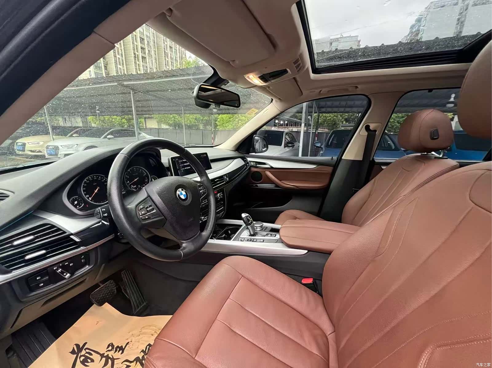 BMW X5, 2018 4