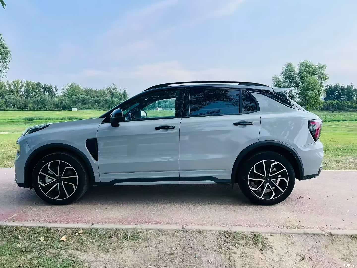 Lynk & Co 01, 2023 8