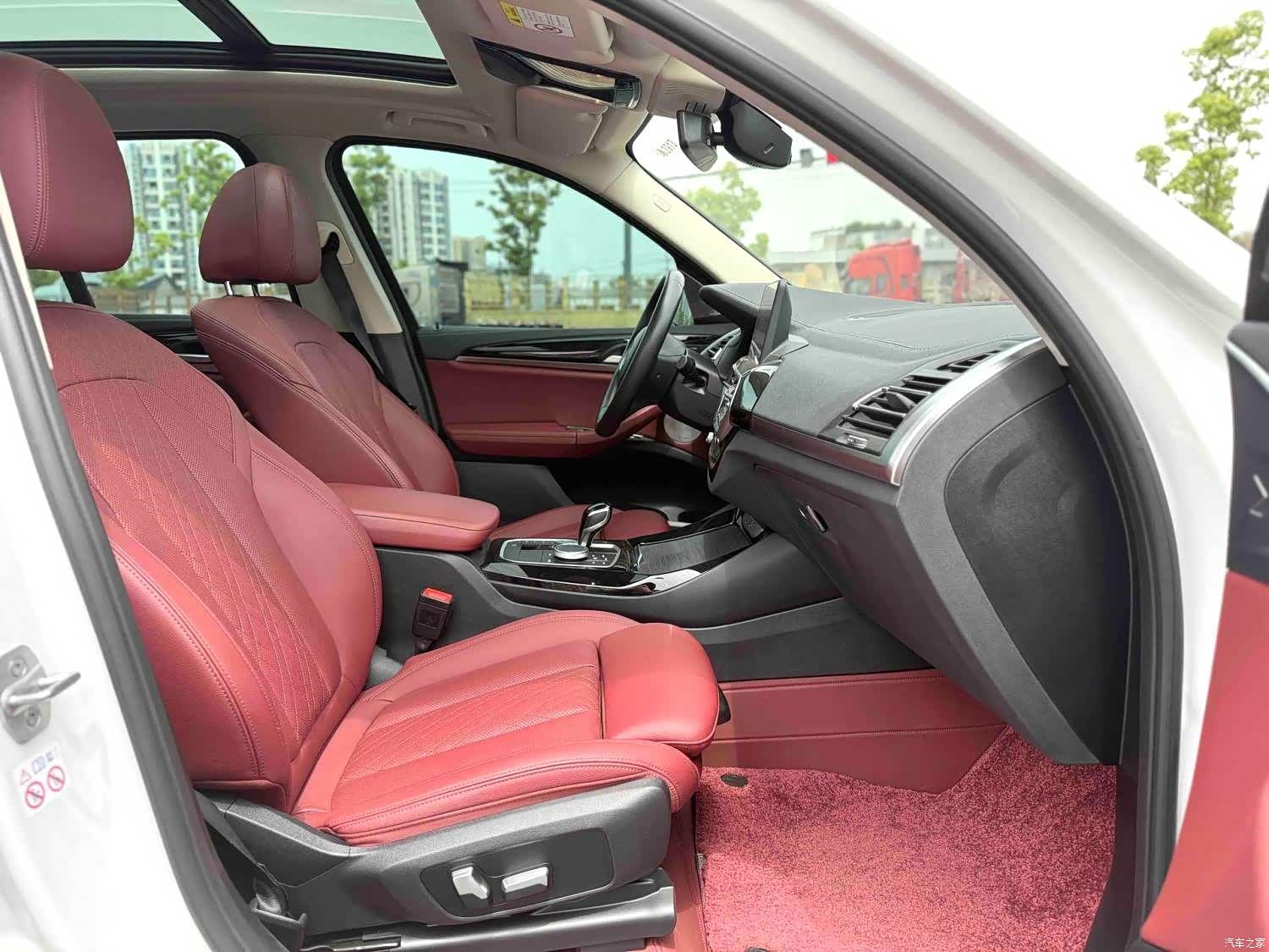 BMW X3, 2022 10