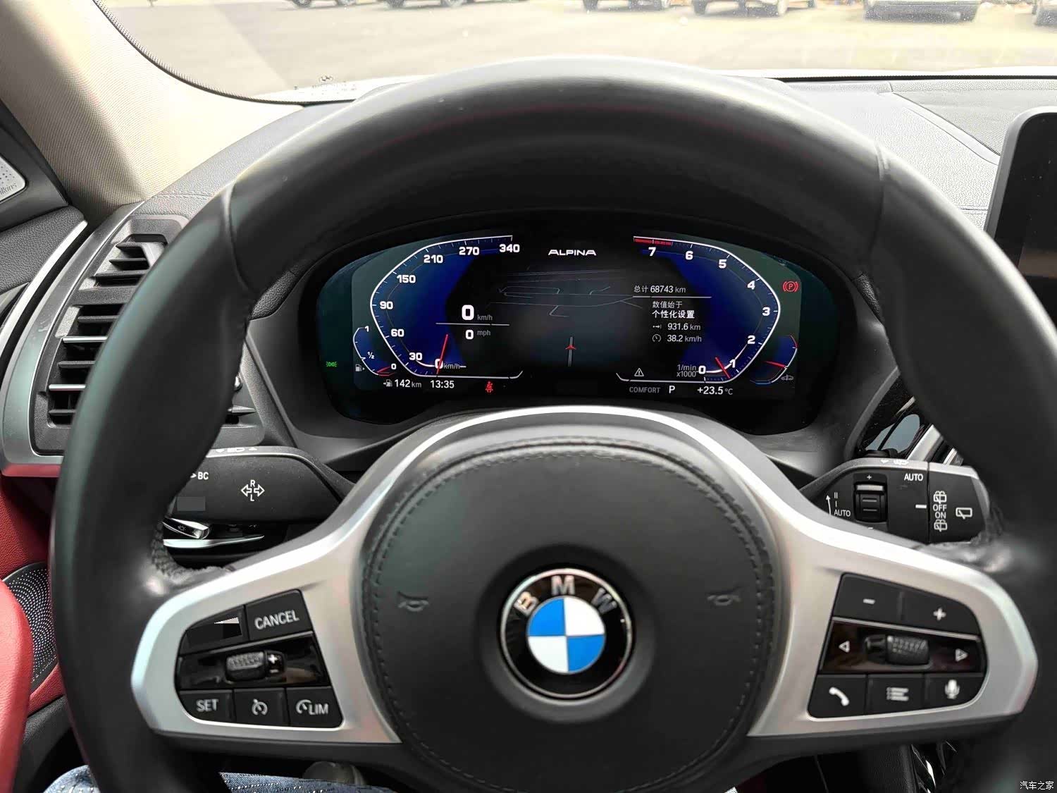BMW X3, 2022 11