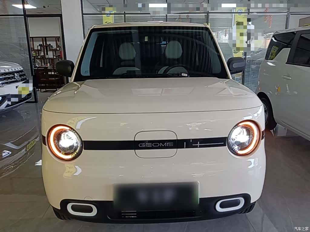 Geely Panda, 2025 3