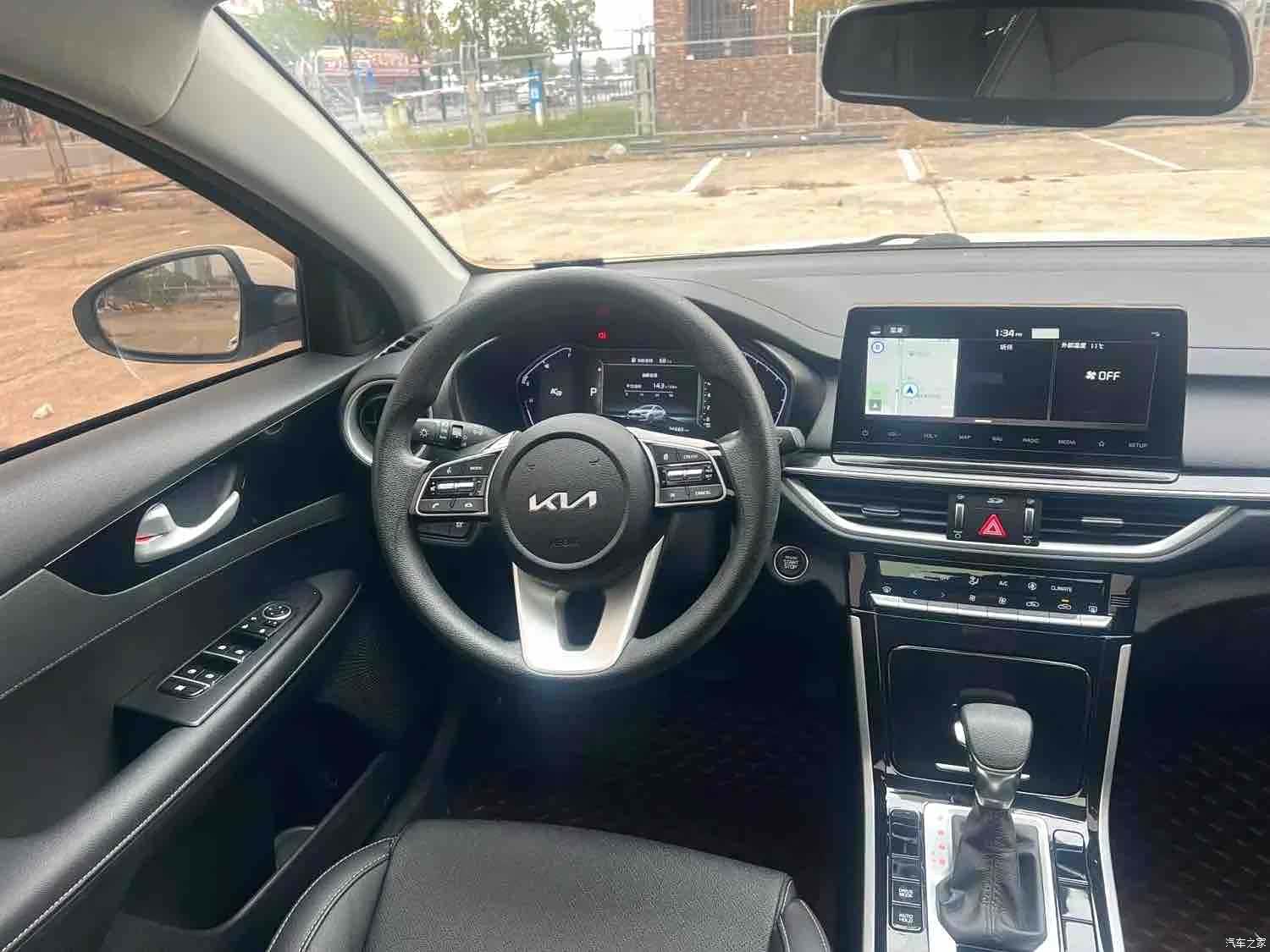 Kia K3, 2022 7