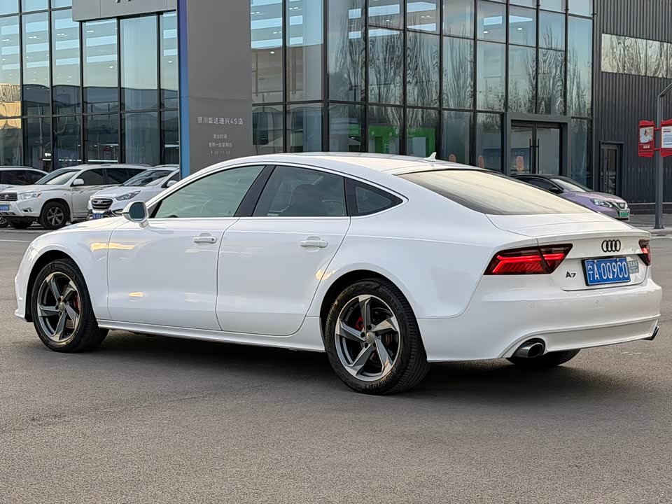 Audi A7