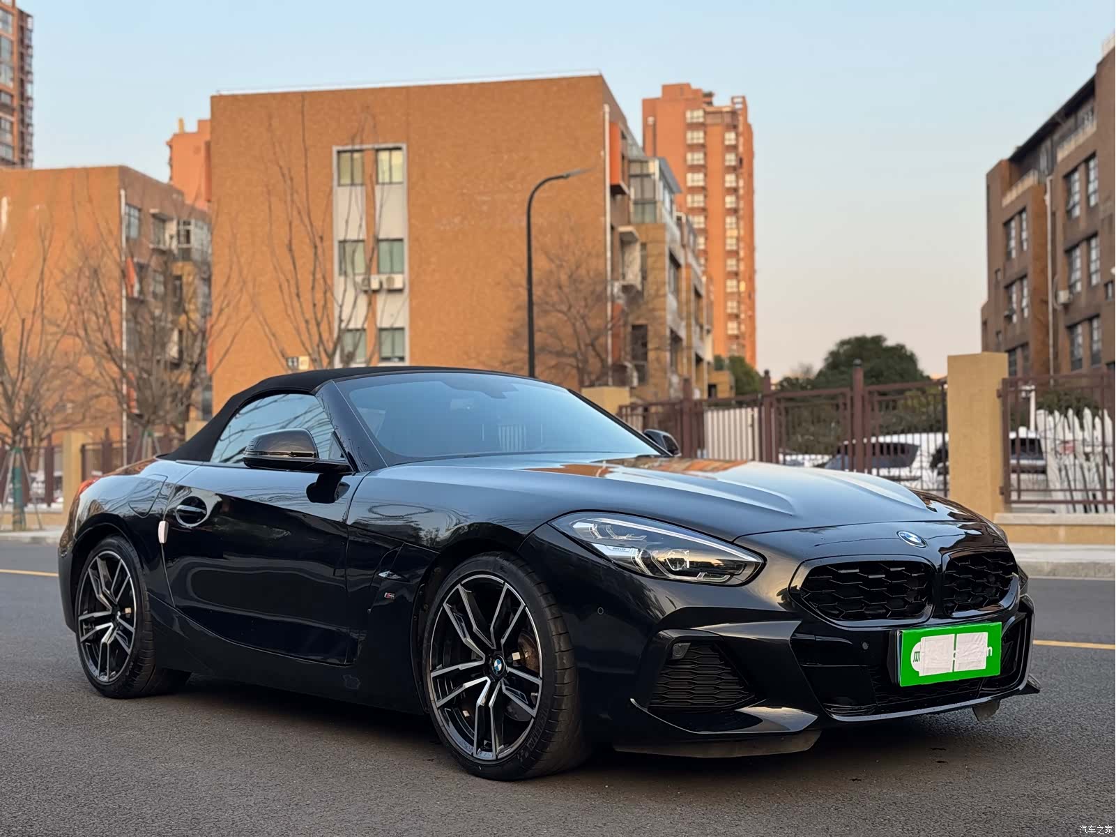 BMW Z4, 2023 3