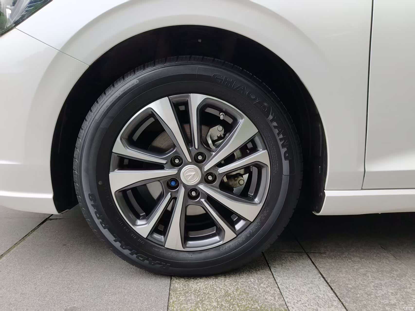 Changan Eado, 2021 18