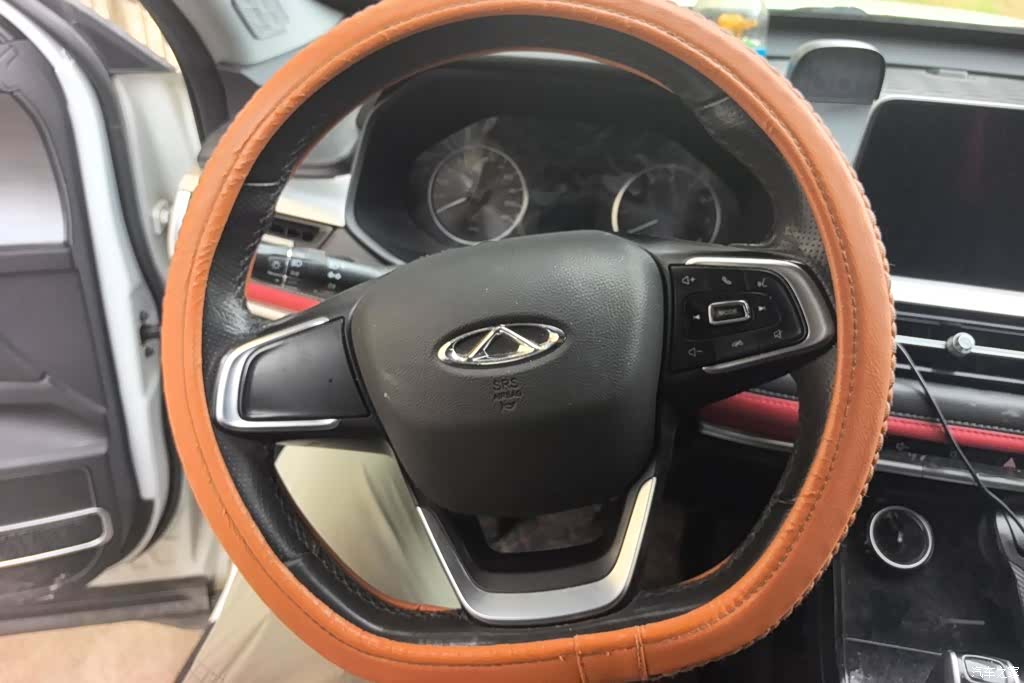 Chery Tiggo 7, 2021 15