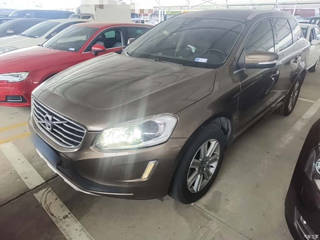 Volvo XC60, 2015 2