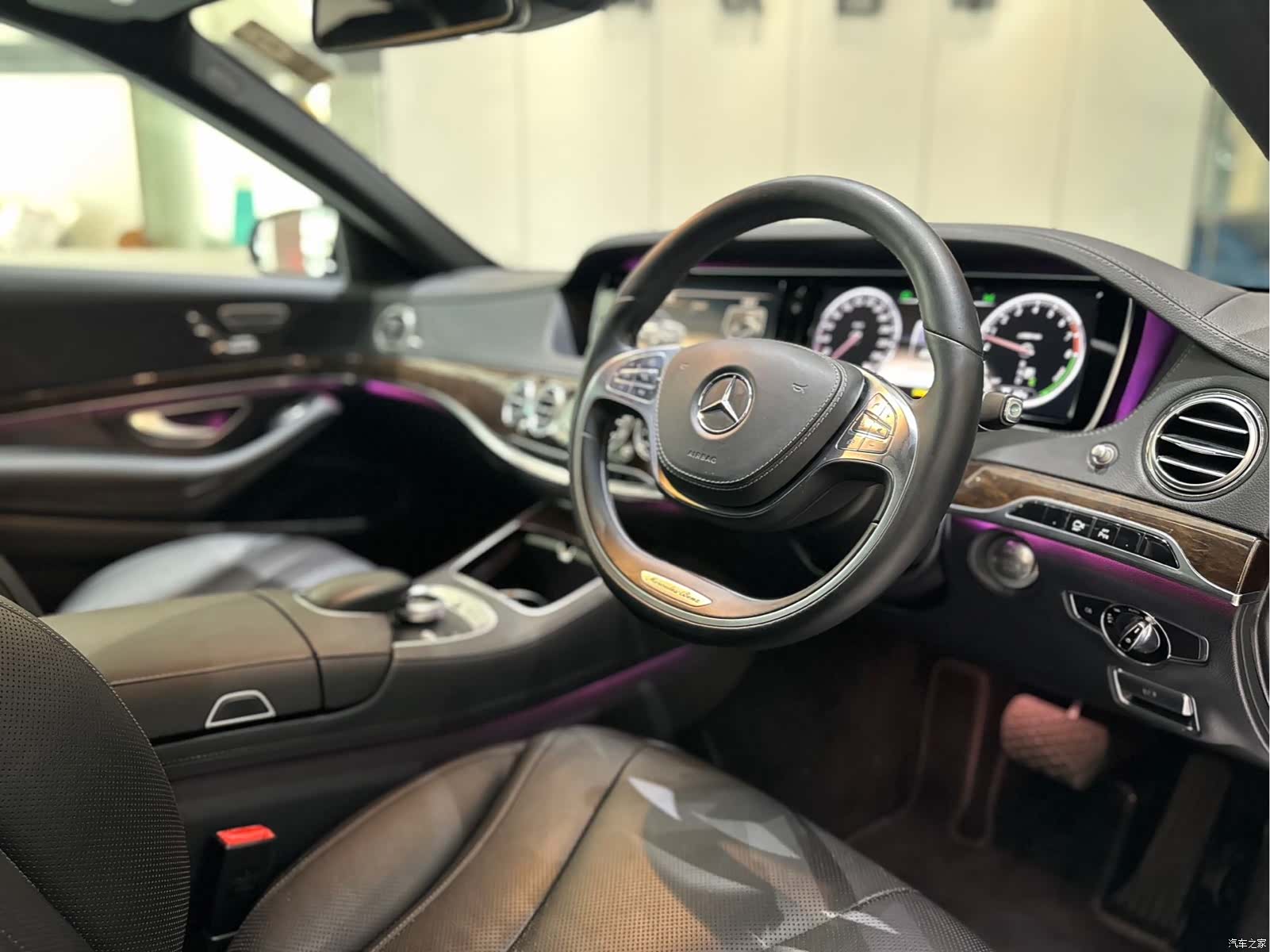 Mercedes-Benz S-Class, 2014 6