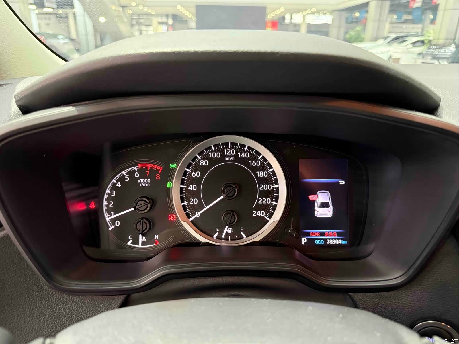 Toyota Corolla, 2021 14