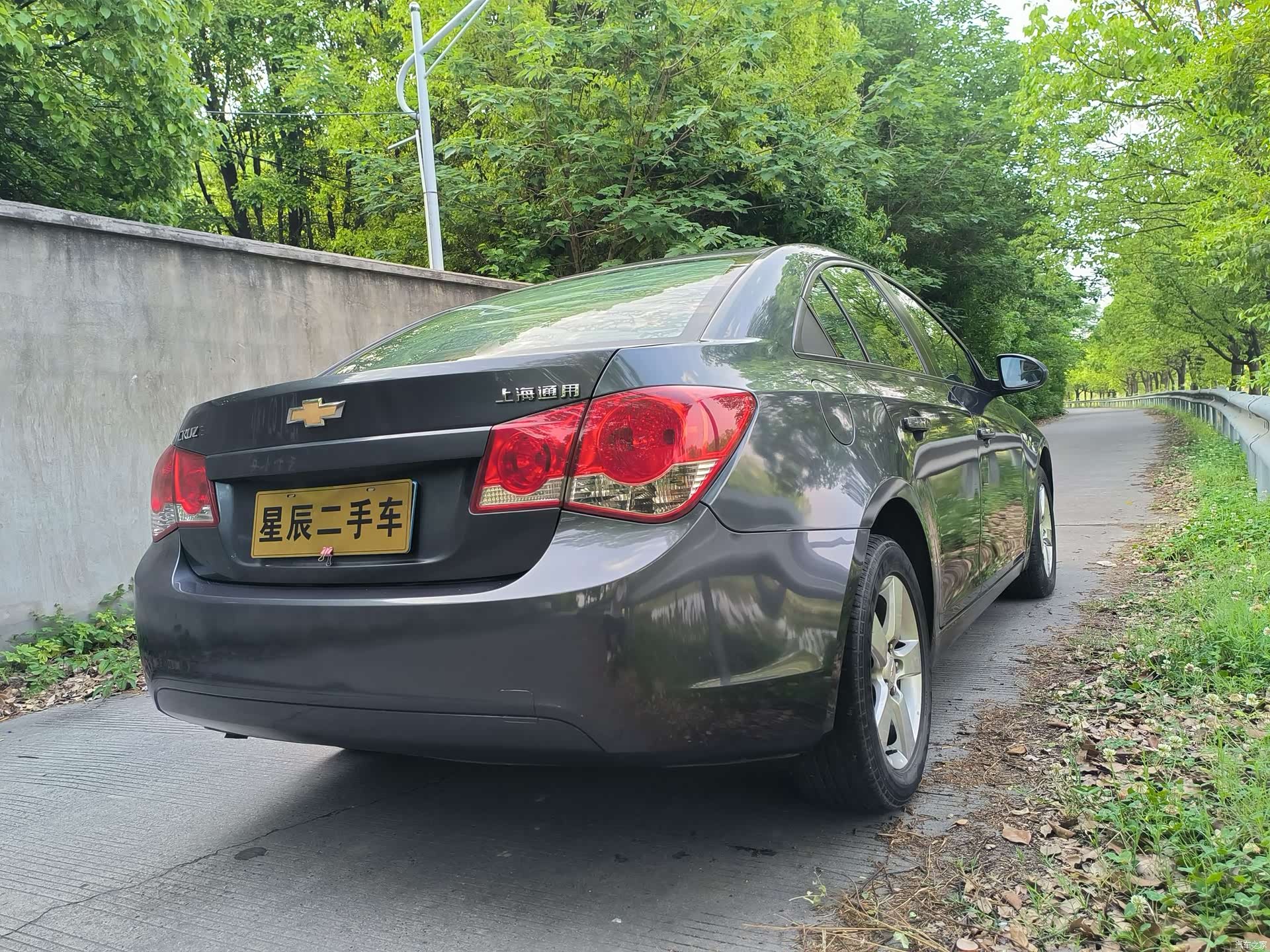 Chevrolet SE, 2011 9