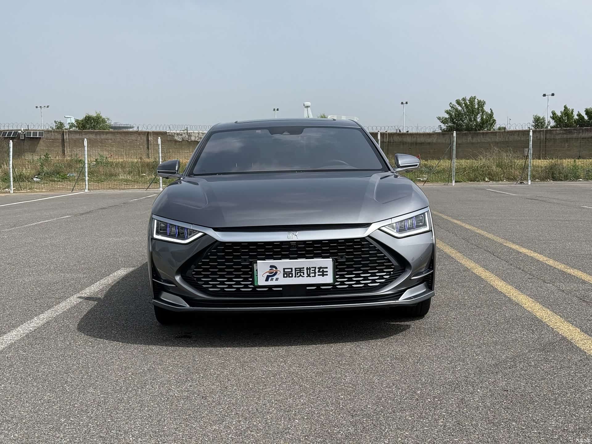BYD Han, 2022 2