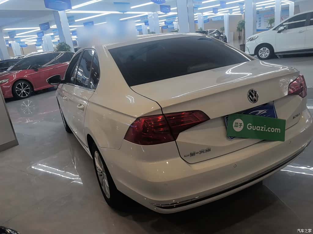 Volkswagen Bora, 2017 все фото