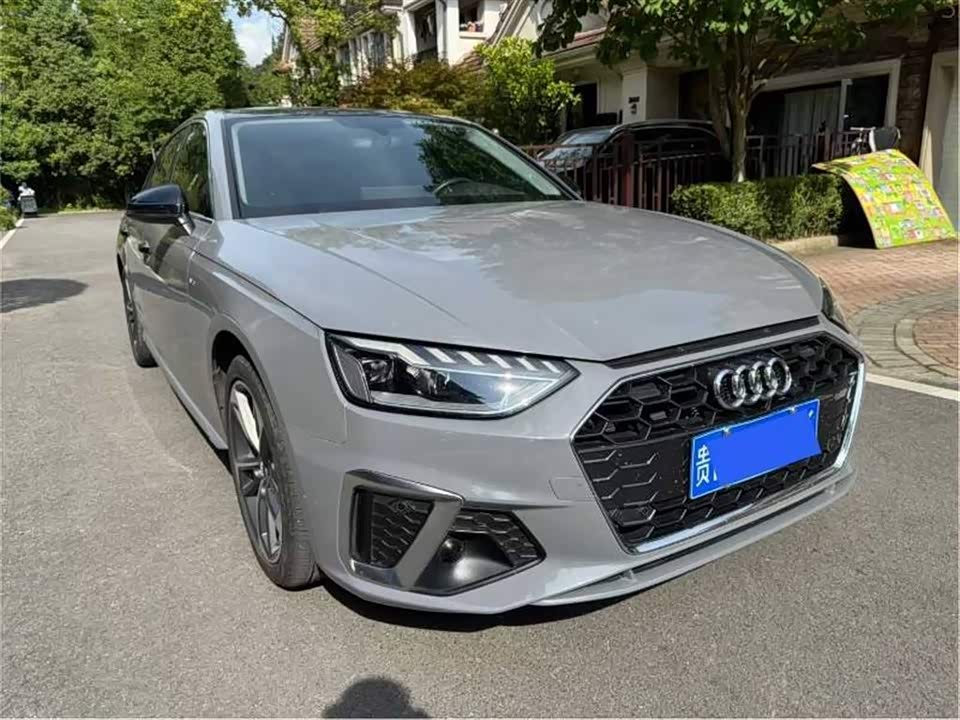 Audi A4L Audi A4L