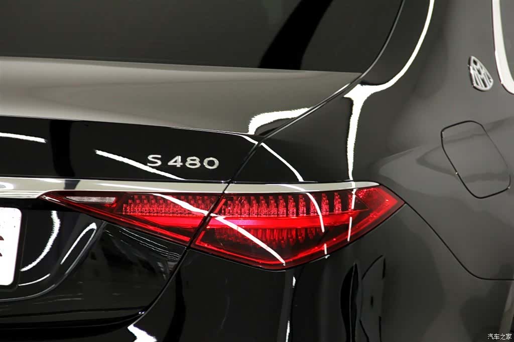 Maybach S-Class, 2024 35